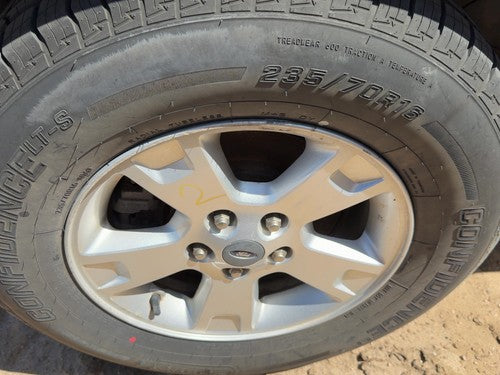 05-07 Escape 16" Aluminum Wheel Oem Factory 5 Spoke Rim