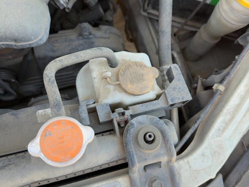 05-19 Legacy Outback Coolant Reservoir Radiator Overflow Tank Bottle Oem 2.5L