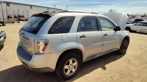 2007-2009 Chevy Equinox Alternator 3.4L 25862643
