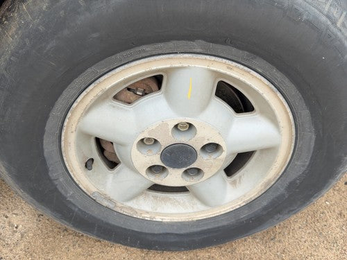 1995-2005 Chevy S10 Blazer 15" Aluminum Wheel Oem Factory 5 Slot Rim N90