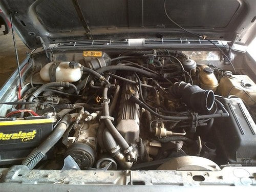 1990 Jeep Cherokee 4.0L Oem Valve Cover