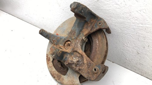 1973-87 Chevy C10 Passenger Right Front Spindle Steering Knuckle With Wheel Hub