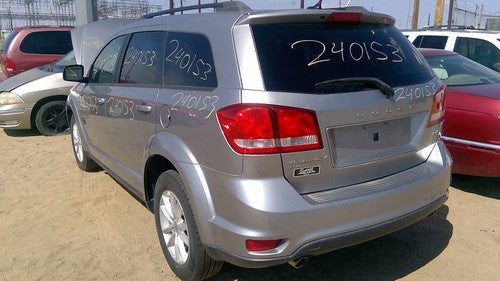 11-20 Dodge Journey Passenger Right Tail Light Brake Lamp Oem Rear Led 82.02.