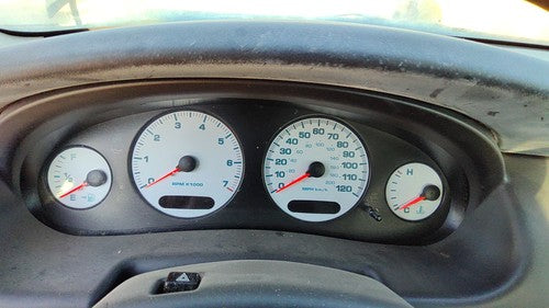 1998-2004 Dodge Intrepid Speedometer Cluster Instrument Gauges Panel Oem Dash