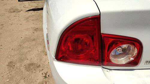 2008-2012 Chevy Malibu Driver Left Tail Light Brake Lamp Oem Rear Outer 25879098