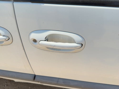 99 Town & Country Passenger Right Front Outside Door Handle Oem Taupe Frost Ptk