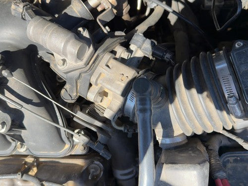 2005-2008 Ford Escape Throttle Body Valve Oem With Sensors 3.0L Without Hybrid