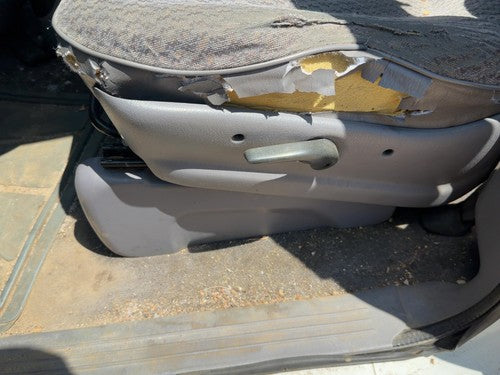 1999 Chrysler Town & Country Driver Left Side Seat Trim Panel Oem Taupe All5
