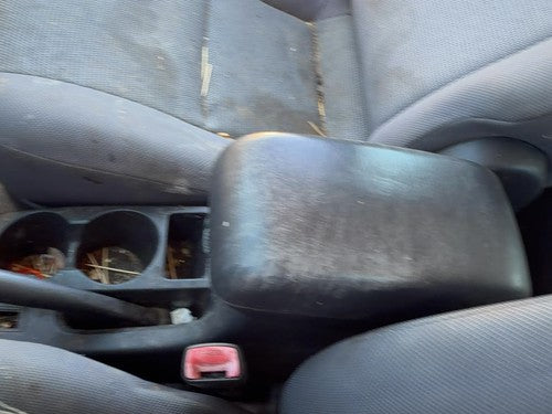 2003-2008 Toyota Matrix Xr Center Console Assembly Oem Arm Rest Fold Down