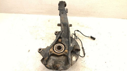 02-09 Trail Blazer Passenger Right Front Spindle Steering Knuckle With Wheel Hub