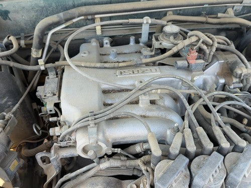 1993-1995 Isuzu Rodeo Upper Intake Manifold Oem 3.2L 4952388