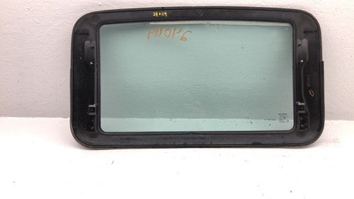 1996-2000 Honda Civic Coupe 2 Door Sun Roof Glass Oem Top Window 4891552
