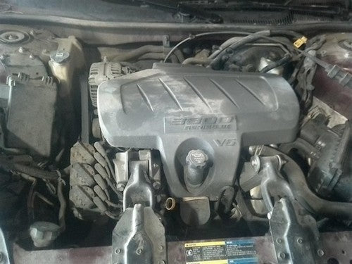 2006 Pontiac Grand Prix Positive Battery Cable Oem