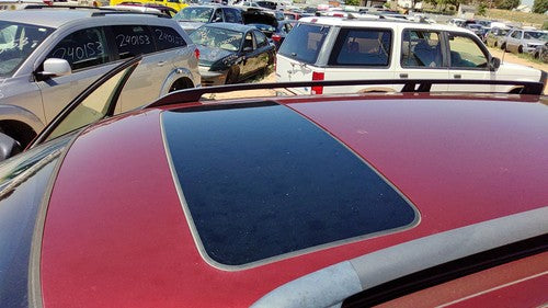 2001-2007 Volvo V70 Xc Sun Roof Glass Oem Top Window 307163766