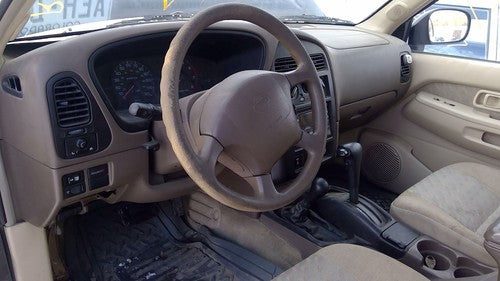 1996-2000 Nissan Pathfinder Lower Center Dash Trim Bezel Cubby OEM 682000W000