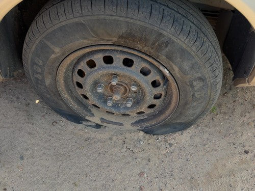 83-96 Buick Century 14" Steel Wheel Oem Factory 14 Hole Rim 14X5-1/2 Gasoline