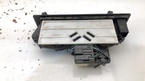 95 Nissan Pathfinder Temperature Control Module In Dash Heater Ac Head Unit Oem
