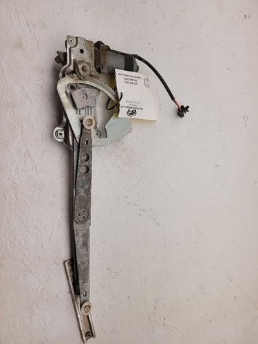 1995-1997 Jaguar Xj6 Passenger Right Rear Window Regulator With Motor Oem