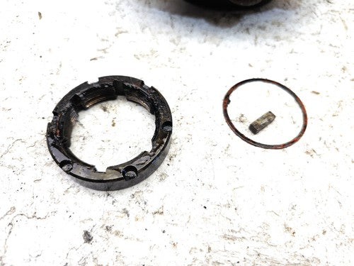 1996-2002 Chevy Express 2500 Rear Wheel Hub Bearing Srw Oem 15650041