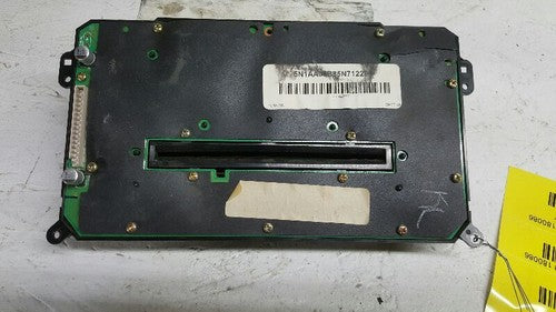 2004-2005 Nissan Armada Audio Equipment Radio Receiver Am-Fm-Stereo-6 Disc Cd