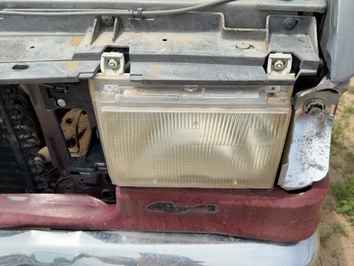 1987-1991 Ford F150 Driver Left Head Light Oem Front Lamp E9Tz13008D
