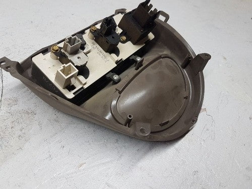 97-98 Expedition Temperature Control Front Overhead Heater Unit F75h19e764 Bb