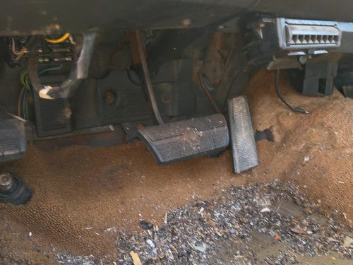 1974 Chevy Impala Brake Pedal Assembly Oem