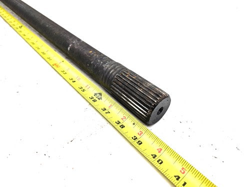 1996-2002 Chevy Express 2500 Passenger Right Rear Back Axle Shaft Oem 4X4