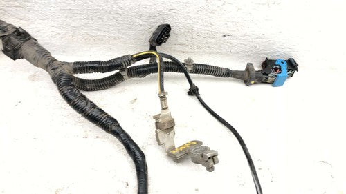 2007 Mazda 3 Transmission And Battery Cable Wiring Harness Oem
