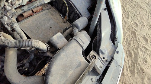 07-12 Sentra Complete Air Intake Cleaner Filter Box Housing With Tube 2.0L