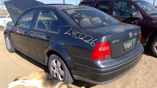2003 Vw Jetta Wiring Harness For Engine Oem At 2.0L