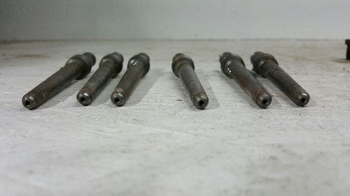 2004-2007 Dodge Ram 2500 Cummins 5.9L Injector Tubes With Nuts Extension