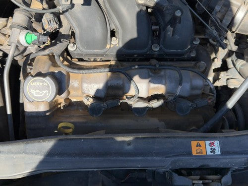 2005-2006 Ford Escape Front Valve Cover Oem 3.0L 3F1Z6582Ce