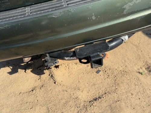 2006 Kia Sorento Trailer Receiver Hitch Factory Mount