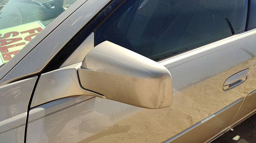 03-07 Cadillac Cts Driver Left Power Side Mirror Door Mounted Oem Sand Storm 61U