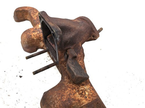 1953-1954 Chevy Bel Air 150 Sedan Exhaust Manifold Assembly Oem 235Ci