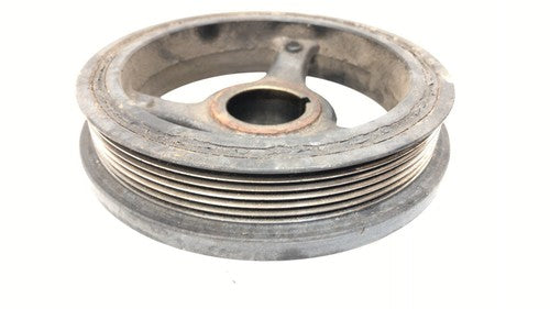 07-09 Pontiac G6 Harmonic Balancer Crankshaft Pulley With Bolt Oem 3.6L 12697768