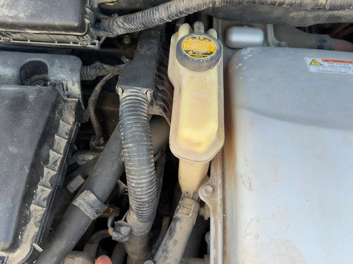 2004-2009 Coolant Reservoir Radiator Overflow Tank Bottle Oem 1.5L Inverter