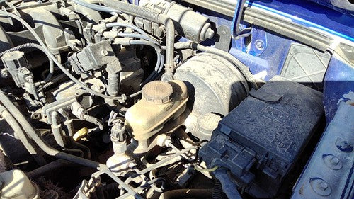 2004-2006 Ford Ranger Power Brake Booster With Master Cylinder Pair Set Oem