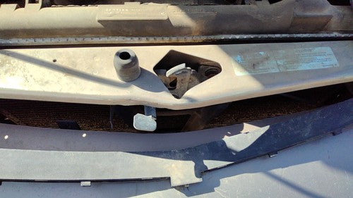 2000-2002 Dodge Neon Hood Latch Assembly With Bracket Oem 04783466Ag