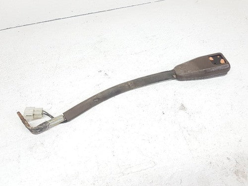 1987 Mazda B2000 Driver Side Seat Belt Buckle Female 86-91 Oem
