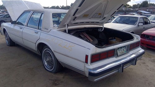 86 Chevy Caprice Electronic Control Module Engine Computer Ecm Ecu 4.3L 1227137