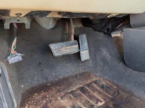 2006-2007 Chevy Monte Carlo Brake Pedal Assembly Oem