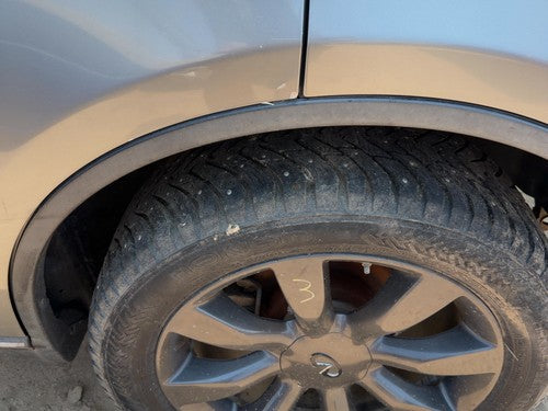 2003-2008 Infinity Fx45 Driver Left Rear Wheel Flare Moulding Oem Back