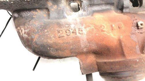 1993-1996 Ford Escort Exhaust Manifold Assembly Oem Sohc 1.9L At F3cz9430c