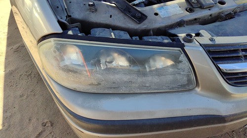 2000-2004 Chevy Impala Passenger Right Head Light Oem Front Lamp 10349962