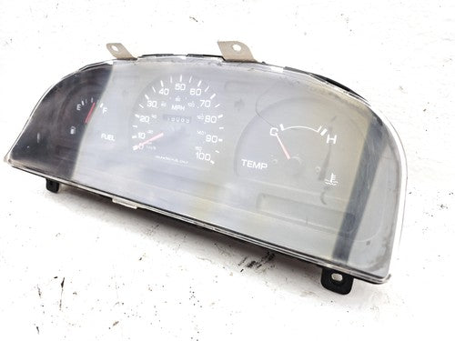 1994-1997 Nissan Hardbody Speedometer Cluster Instrument Gauges Panel Oem Dash