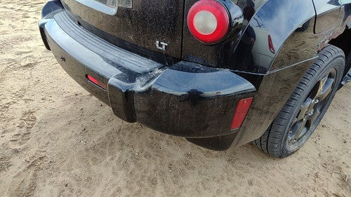 2006-2011 Chevy Hhr Rear Bumper Cover Assembly Oem Back Black 41U 25931602