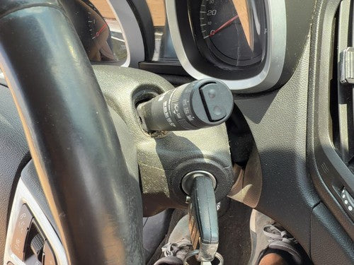 2010-2017 Chevy Equinox Steering Column Assembly Oem 2.4L Black 01A 23342825
