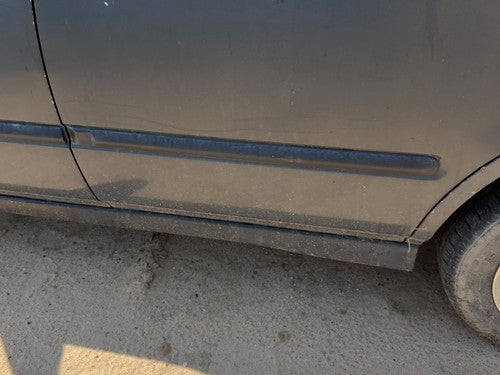 1996-2000 Honda Civic Driver Left Rear Moulding From Door Oem Back Trim Strip